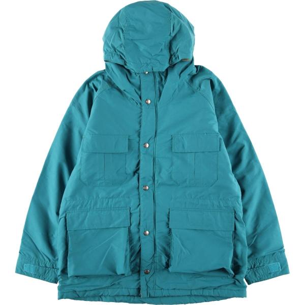 古着 80年代 エルエルビーン L.L.Bean マウンテンパーカー シェルジャケット USA製 レ...