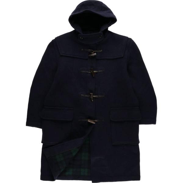 古着 80年代 グローバーオール GLOVERALL ダッフルコート 英国製 レディースL相当 ヴィ...