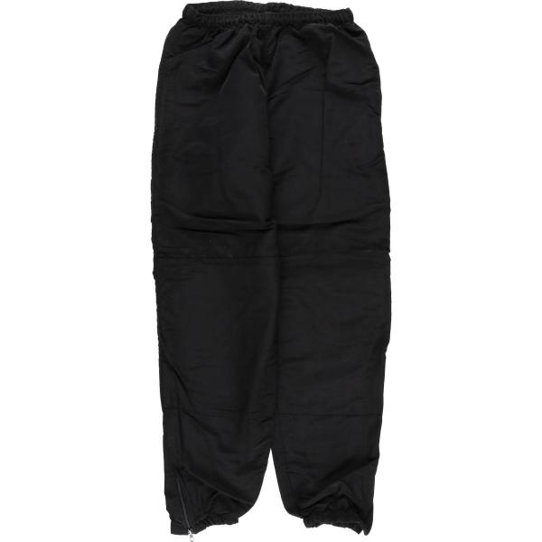 古着 00年代 米軍実品 IPFU トレーニングパンツ ナイロンパンツ シャカシャカパンツ USA製...