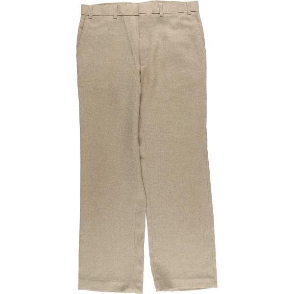 古着 80~90年代 リーバイス Levi's ACTION SLACKS STA-PREST スタ...