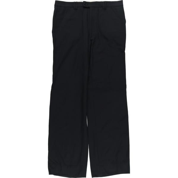 古着 80~90年代 ZANELLA ウールパンツ イタリア製 メンズw33相当 /eaa59727...