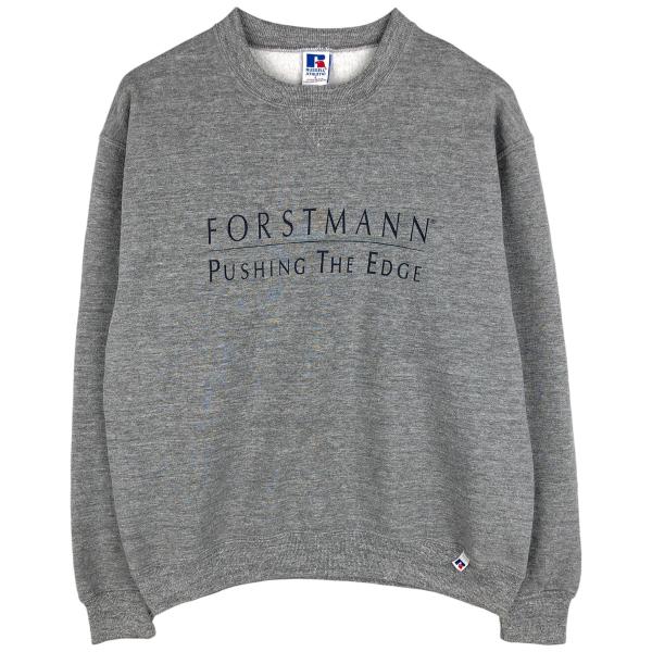 古着 90年代 ラッセル Russell アドバタイジング スウェットシャツ トレーナー USA製 ...