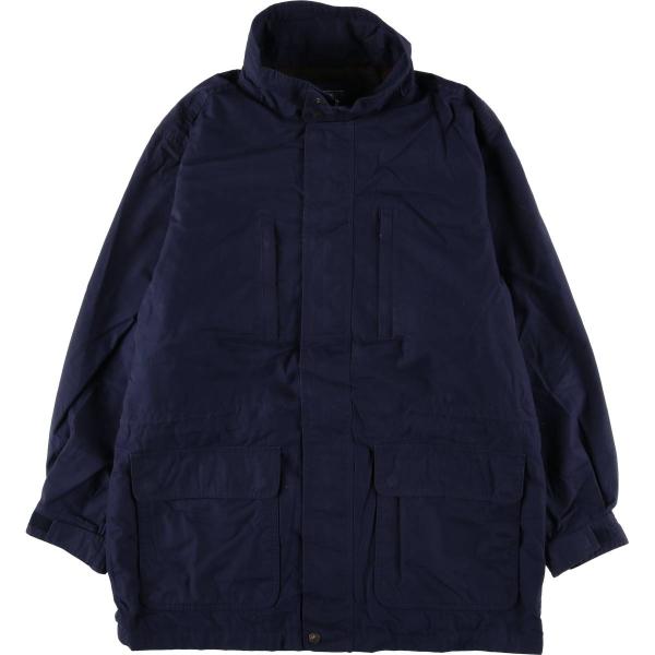 古着 ランズエンド LANDS' END 中綿ジャケット パファージャケット メンズXL相当 /ea...