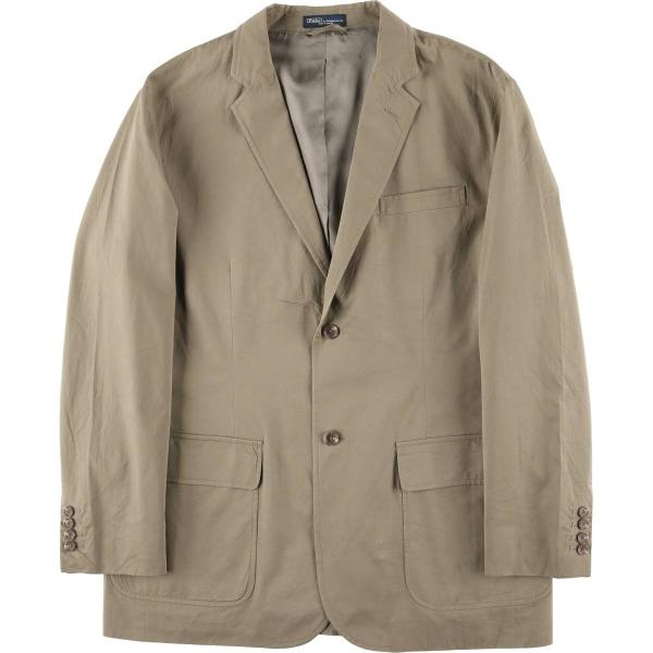 古着 ラルフローレン Ralph Lauren POLO by Ralph Lauren コットンテ...