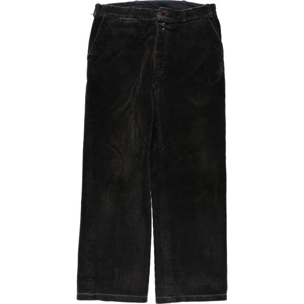 古着 LE LABOUREUR コーデュロイパンツ フランス製 メンズw34相当 /eaa60230...