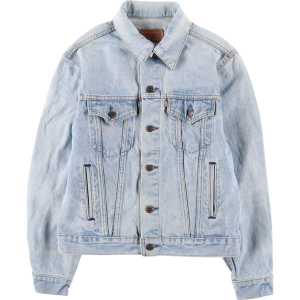 古着 ~90年代 リーバイス Levi's 70506-0214 デニムジャケット Gジャン USA...