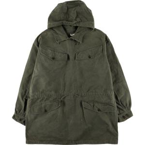 古着 フランス軍 アルパインスモック ミリタリー...の商品画像