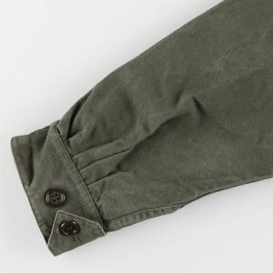 古着 フランス軍 アルパインスモック ミリタリ...の詳細画像4