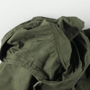 古着 フランス軍 アルパインスモック ミリタリ...の詳細画像3