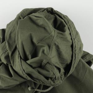 古着 フランス軍 アルパインスモック ミリタリ...の詳細画像4