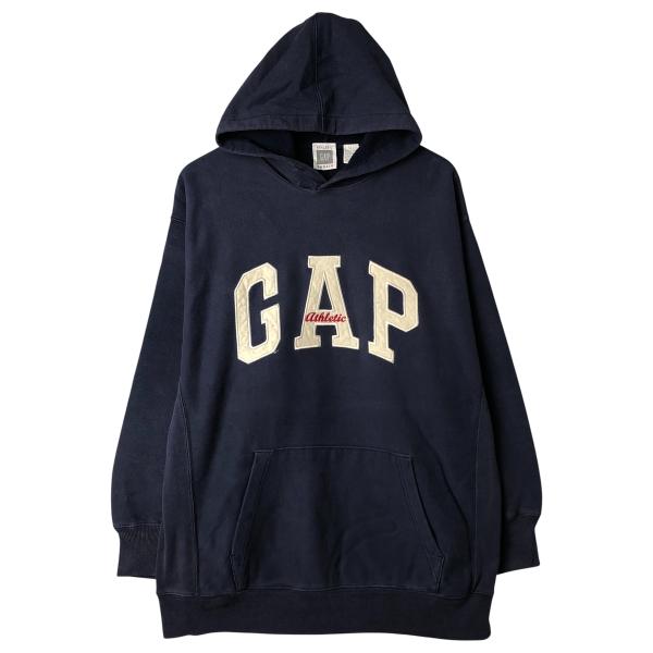 古着 90年代 ギャップ GAP ATHLETIC SWEATS オールドギャップ スウェットプルオ...
