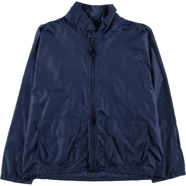古着 80~90年代 ウールリッチ WOOLRICH ナイロンジャケット メンズXL相当 ヴィンテー...