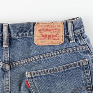 古着 リーバイス Levis 517 BOOT...の詳細画像2