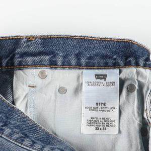 古着 リーバイス Levis 517 BOOT...の詳細画像3