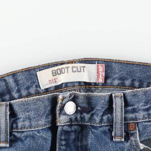 古着 リーバイス Levis 517 BOOT...の詳細画像4