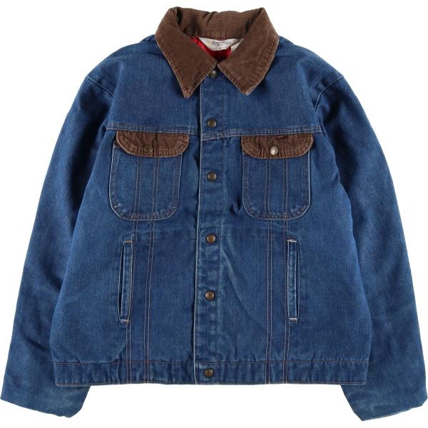 古着 70年代 キー Key IMPERIAL デニムジャケット メンズL相当 ヴィンテージ /ea...