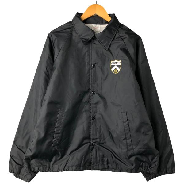 古着 80~90年代 アーバン AUBURN コーチジャケット USA製 メンズXL相当 ヴィンテー...