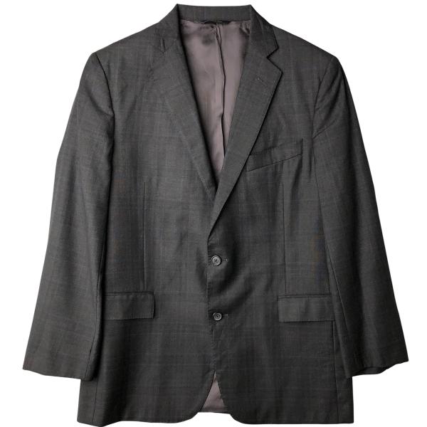 古着 ブルックスブラザーズ Brooks Brothers 1818 REGENT チェック柄 ウー...