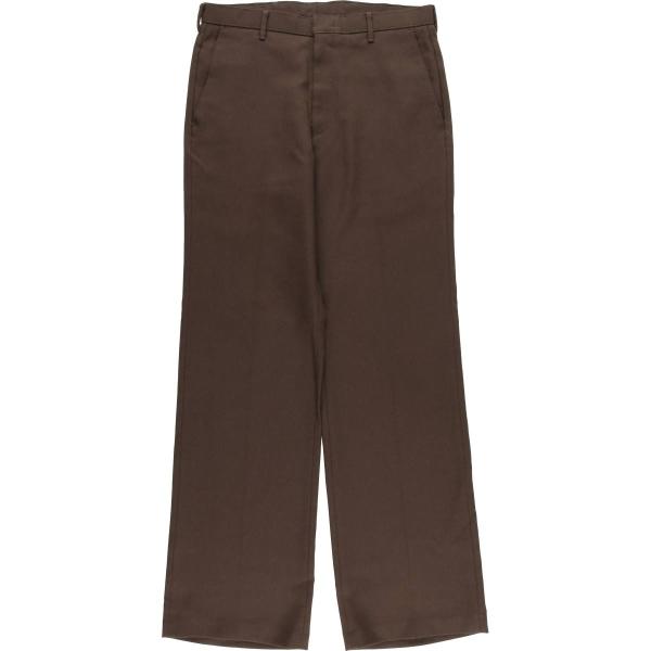 古着 80年代~ リーバイス Levi's ACTION SLACKS STA-PREST スタプレ...