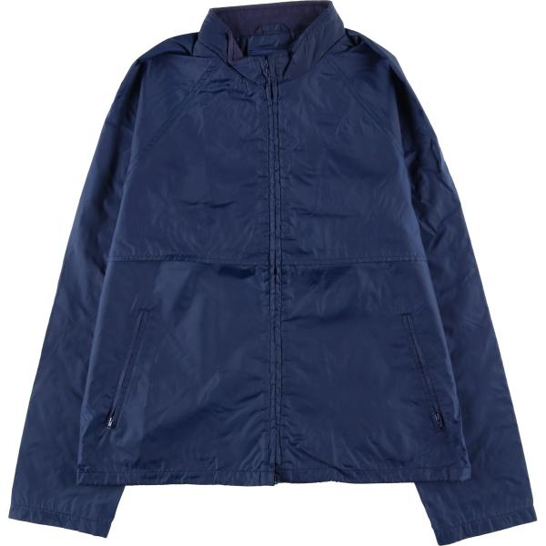 古着 80~90年代 ランズエンド LANDS' END ナイロンジャケット メンズM相当 ヴィンテ...