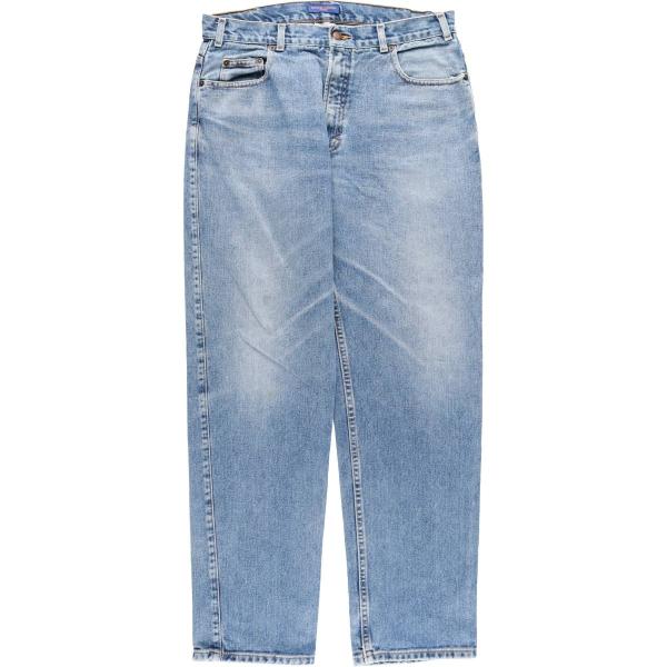 古着 ペンドルトン PENDLETON テーパードデニムパンツ カナダ製 メンズw34相当 /eaa...