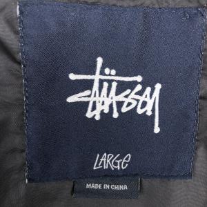 古着 ステューシー STUSSY ウインドブレ...の詳細画像3
