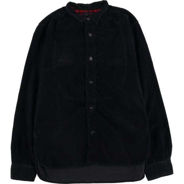 古着 ウールリッチ WOOLRICH 長袖 コーデュロイシャツ メンズS相当 /eaa608760