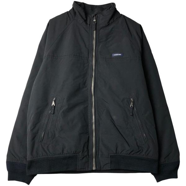 古着 ランズエンド LANDS' END ナイロンジャケット メンズM相当 /eaa609146