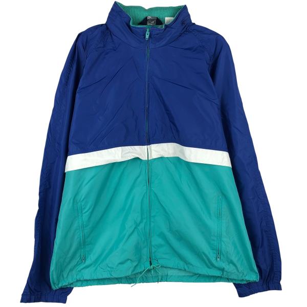 古着 80年代 ウールリッチ WOOLRICH ナイロンジャケット メンズXL相当 ヴィンテージ /...