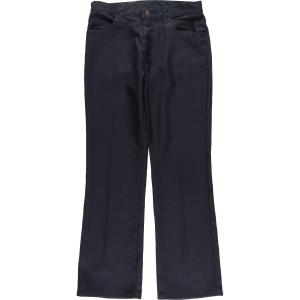 古着 リーバイス Levi's 517 BOOT CUT フレアパンツ メンズw34相当 /eaa611433