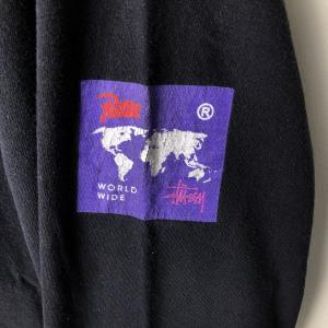 古着 ステューシー STUSSY バックプリン...の詳細画像4