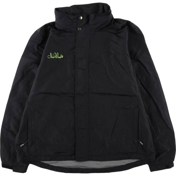 古着 ランズエンド LANDS' END ナイロンジャケット メンズXL相当 /eaa612474
