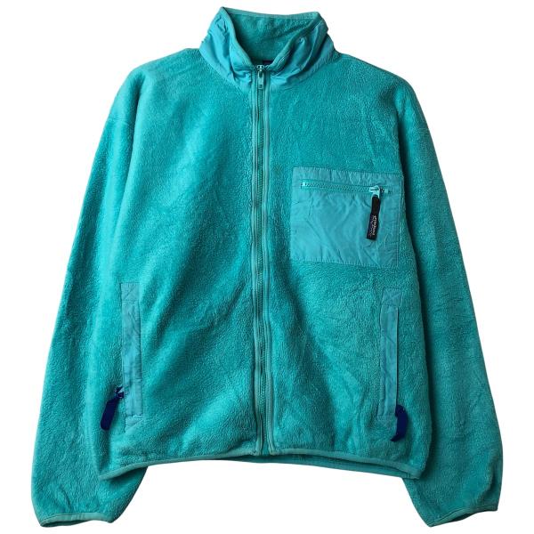 古着 80年代 パタゴニア Patagonia 25029S9 フリースジャケット USA製 レディ...