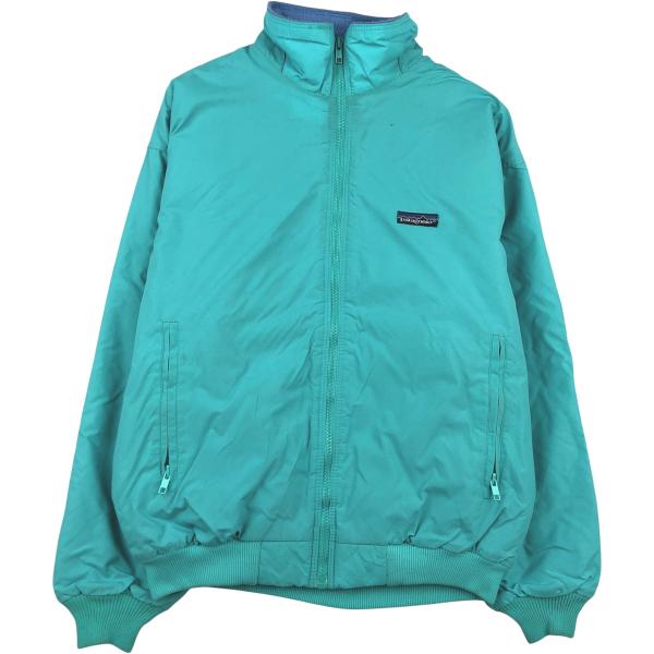 古着 80年代 パタゴニア シェルドシンチラジャケット 28119F8 マウンテンジャケット レディ...