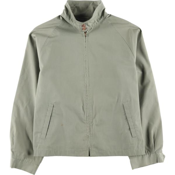 古着 ~80年代 キャンパス CAMPUS ハリントンジャケット スイングトップ USA製 メンズX...