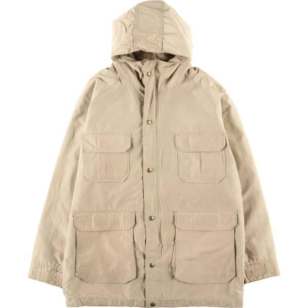 古着 70年代 ウールリッチ WOOLRICH マウンテンパーカー シェルジャケット USA製 メン...