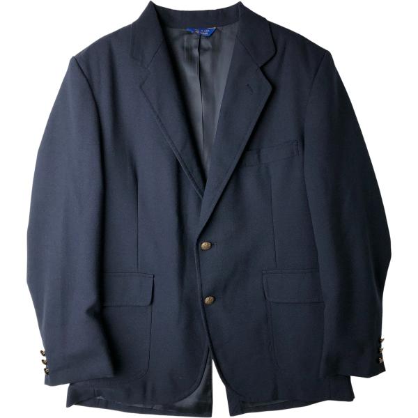 古着 ペンドルトン PENDLETON ポリ×ウールテーラードジャケット USA製 メンズM相当 /...