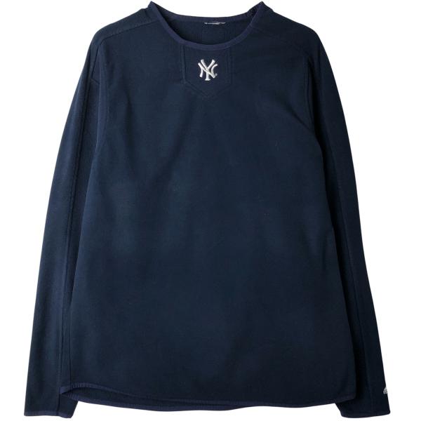 古着 マジェスティック Majestic MLB NEWYORK YANKEES ニューヨークヤンキ...