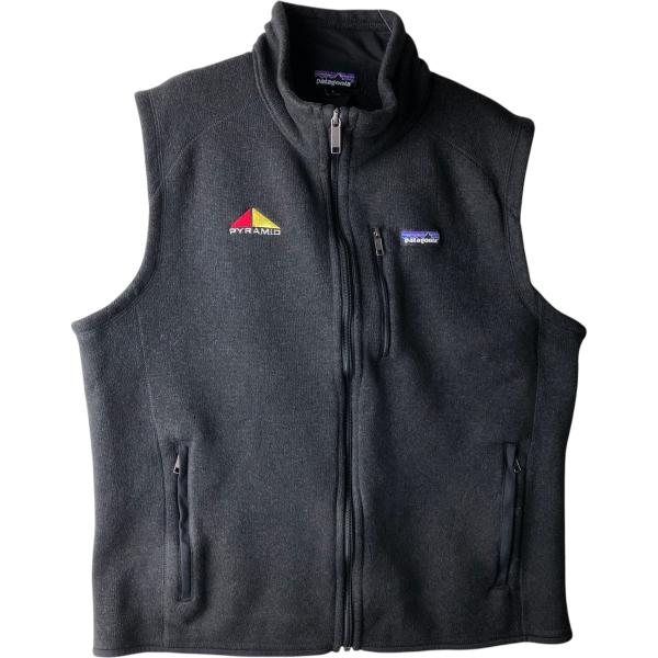古着 パタゴニア Patagonia ベターセーターベスト STY25881FA15 フリースベスト...