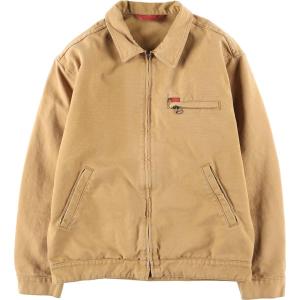 古着 リー Lee Cooper デトロイトジャケットタイプ ダックワークジャケット メンズL相当 /eaa614232