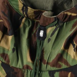 古着 80年代 イギリス軍 迷彩柄 DPMカモ...の詳細画像3