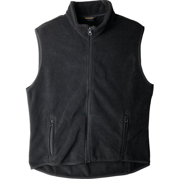 古着 90年代 ウールリッチ WOOLRICH フリースベスト メンズM相当 ヴィンテージ /eaa...