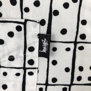 古着 ステューシー STUSSY 総柄 半袖 ...の詳細画像4