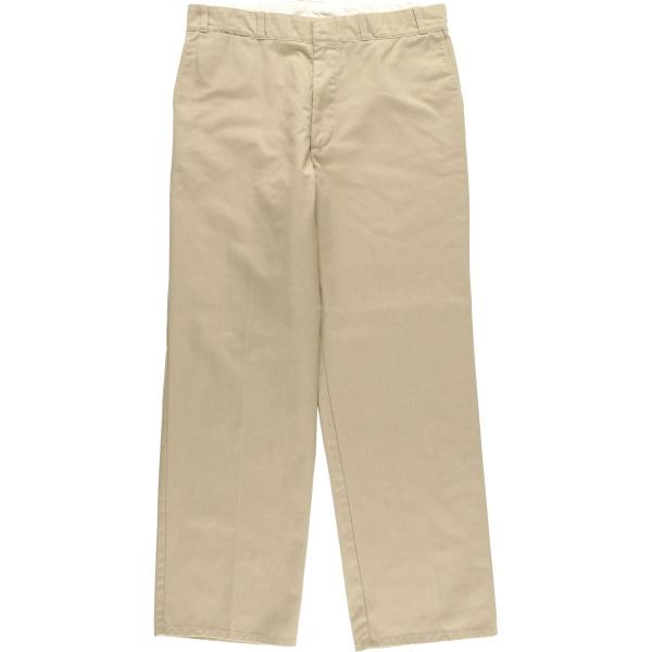 古着 80~90年代 シアーズ Sears ROEBUCKS ローバックス ワークパンツ メンズw3...