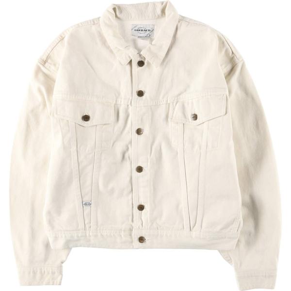 古着 マリテフランソワジルボー MARITHE FRANCOIS GIRBAUD デニムジャケット ...