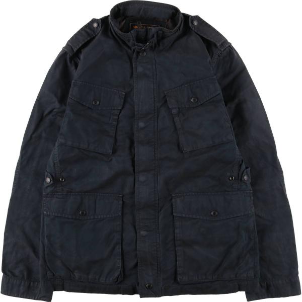古着 00年代 ウールリッチ WOOLRICH ミリタリージャケット メンズL相当 /eaa6178...