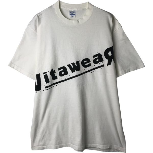 古着 80年代 Spring Ford CLASSIC プリントTシャツ USA製 メンズXL相当 ...