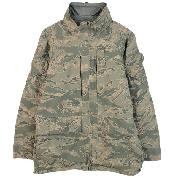 古着 00年代 米軍実品 迷彩柄 ABU デジタルタイガーカモ ECWCS 2nd GEN ミリタリ...