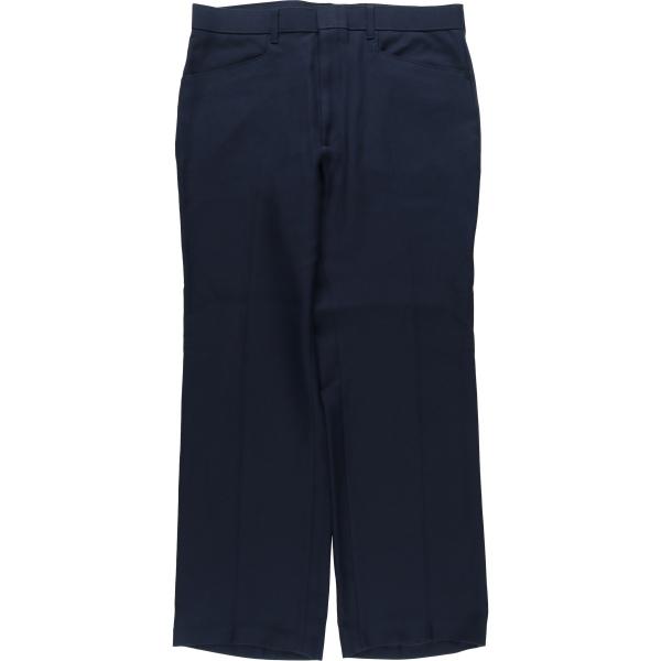 古着 80年代 リーバイス Levi's ACTION SLACKS スラックスパンツ メンズw35...
