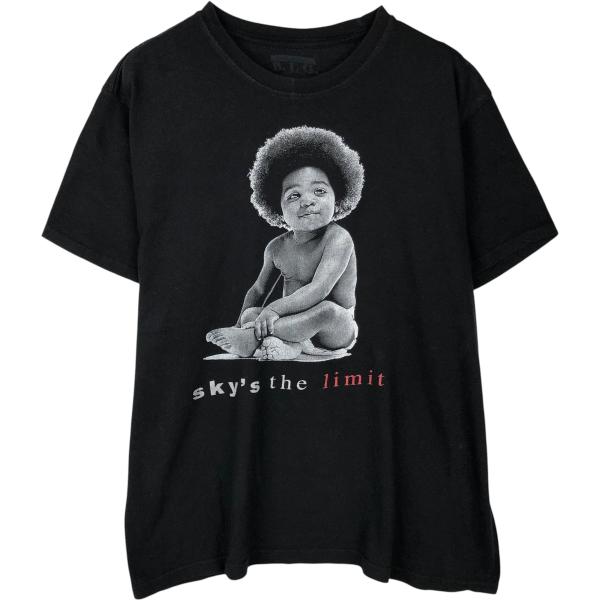 古着 THE NOTORIOUS BIG ノトーリアス B.I.G. ラップTシャツ ラップT メン...